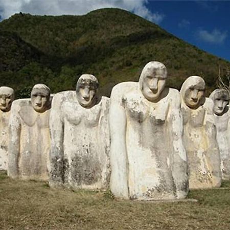 莱特鲁瓦西莱Ti' Papaye Anse A L'Ane公寓 外观 照片