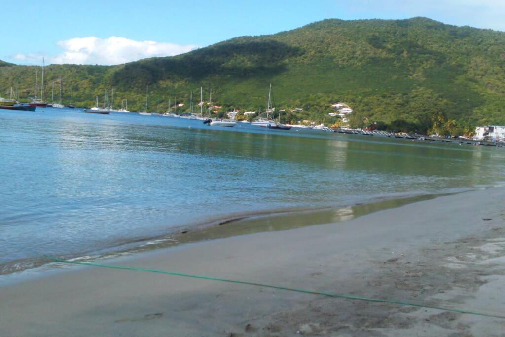 莱特鲁瓦西莱Ti' Papaye Anse A L'Ane公寓 外观 照片